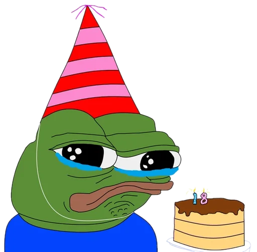 Sticker Пепеня - 7