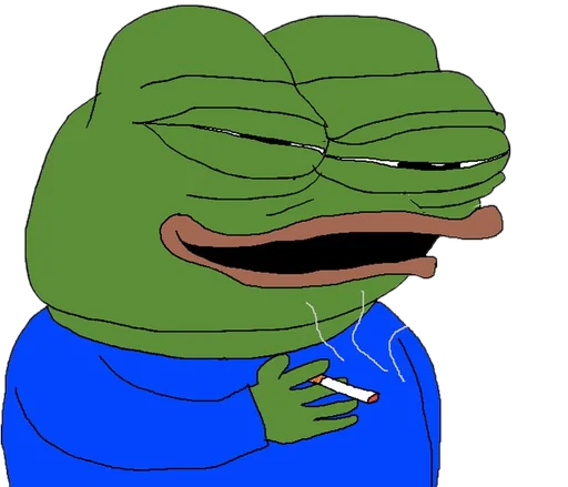 Sticker Пепеня - 5