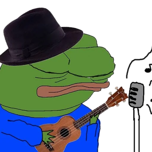 Sticker Пепеня - 4