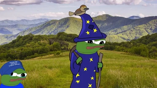 Sticker Пепеня - 3