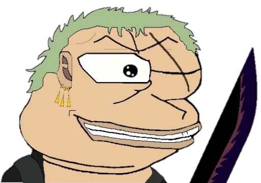 one piece pepe @a_mdl - 
