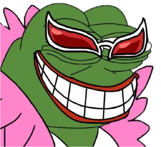 Sticker one piece pepe @a_mdl - 5