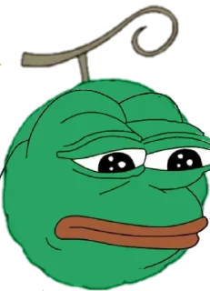 Sticker one piece pepe @a_mdl - 9