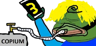 Sticker one piece pepe @a_mdl - 11