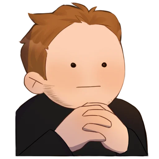 Sticker гфоинт блин - 8