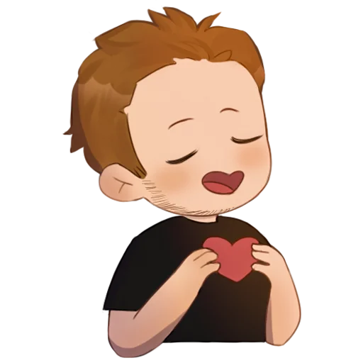 Sticker гфоинт блин - 3