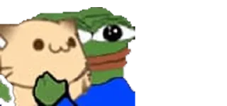 Sticker peporot by @kmzri - 2