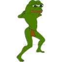 рисование мультфильм лягушка