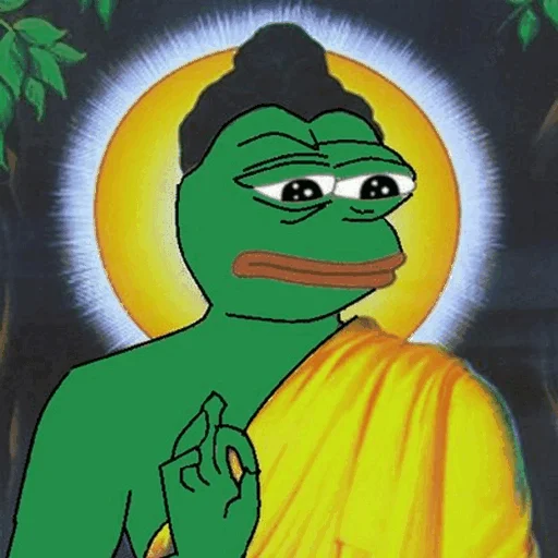 Стикер pepevoz - 1