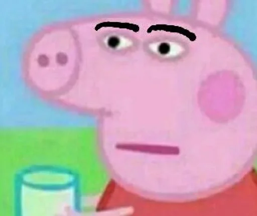 пушок :: @fStikBot - 