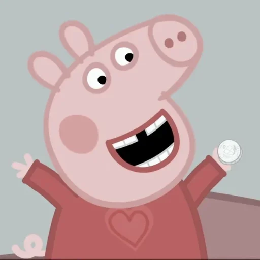 𖥻 peppa pig : 🐷 : @lumicore_present - 