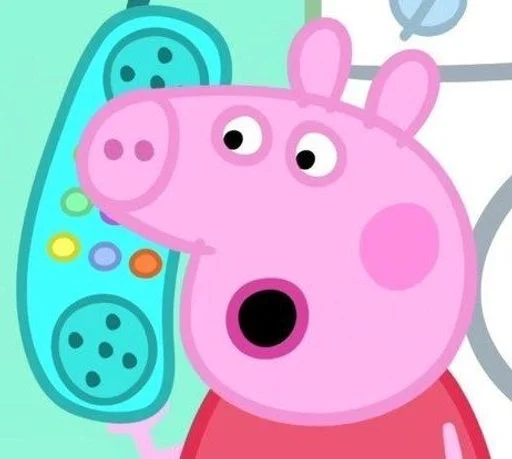 child art animal figure clipart