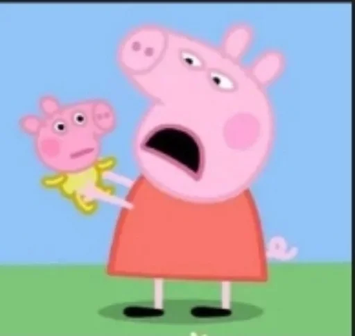 клипарт фигура животного иллюстрация