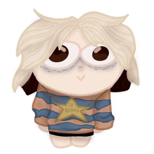 Стикер этот как его - 11