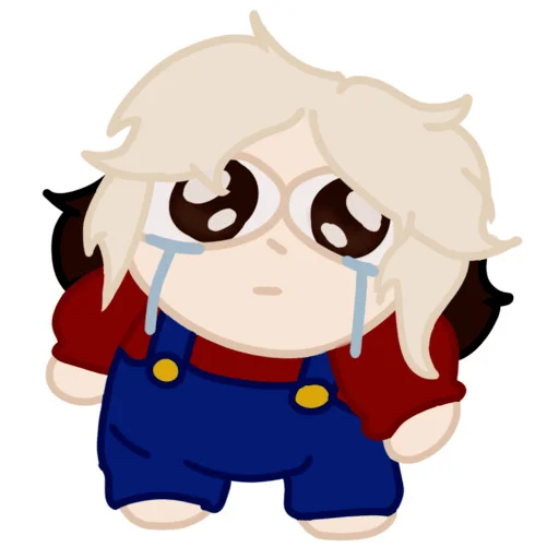 Стикер этот как его - 8