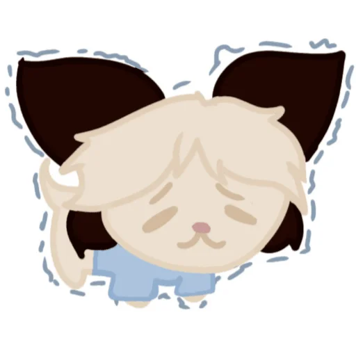 Стикер этот как его - 5