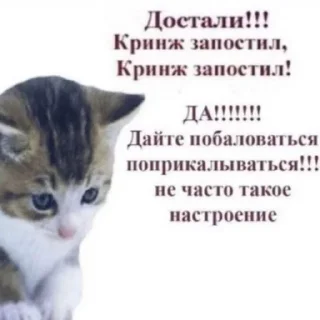 Sticker смішнявки - 2