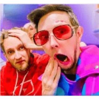 Sticker PeReC - KLugeR - 11