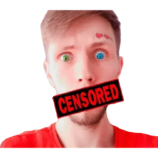 Sticker PeReC - KLugeR - 1