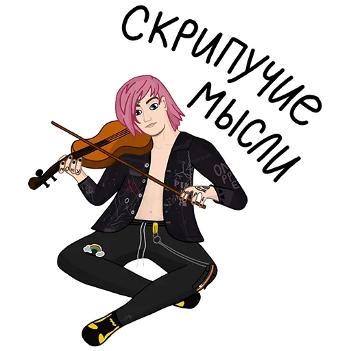 Sticker peredozproblempacks - 1