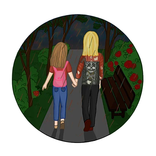 Sticker peredozproblempacks - 1