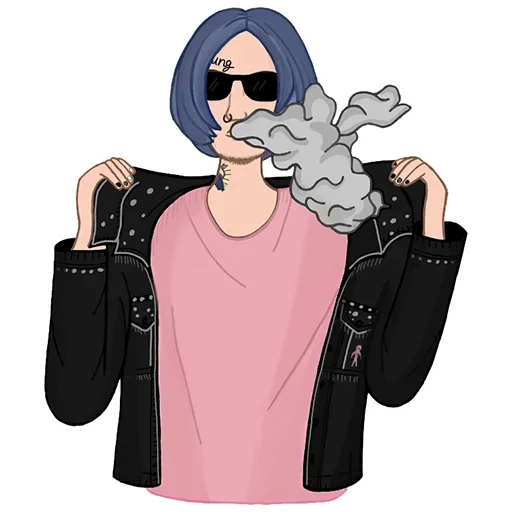 Overdose @stickersb2b - 