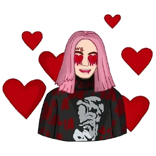 Стикер Overdose @stickersb2b - 0