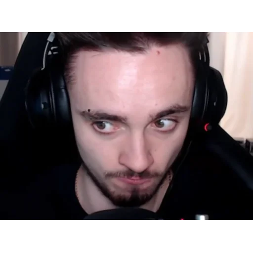 наушники человеческое лицо Человек