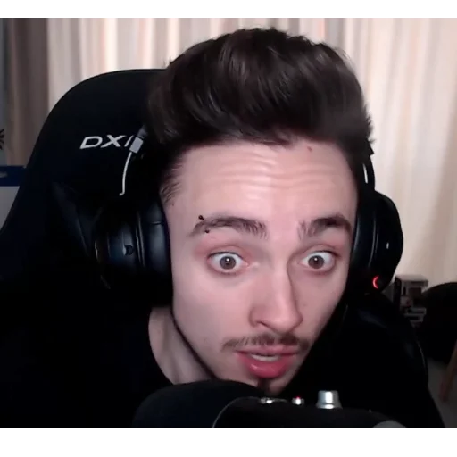 наушники человеческое лицо Человек