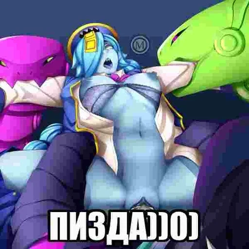 Sticker perexodnikbravl - 1