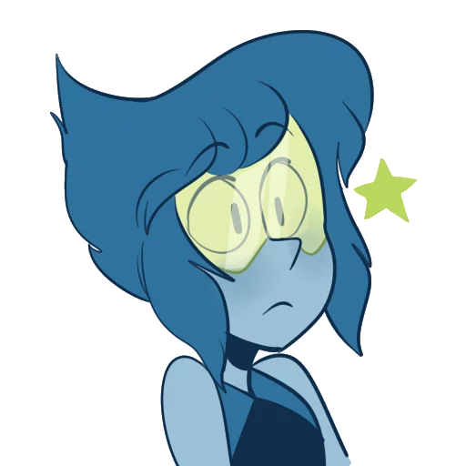 Стикер peridotlapis - 1