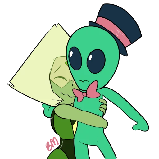 Sticker peridotlapis - 1