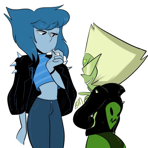 Стикер peridotlapis - 1