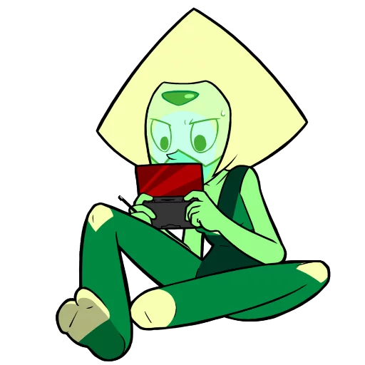 Стикер peridotlapis - 1