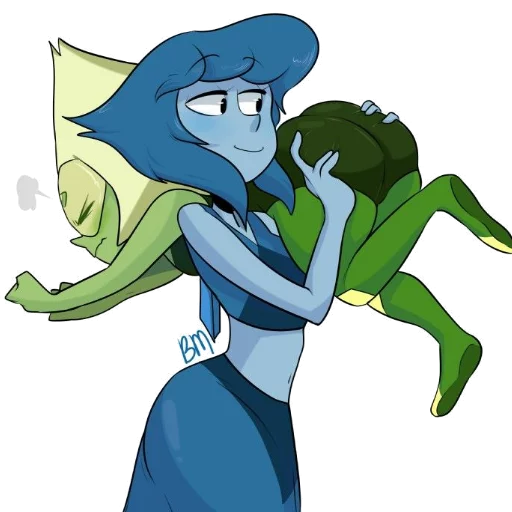 Sticker peridotlapis - 1