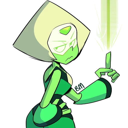 Стикер peridotlapis - 1