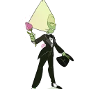 Стикер Peridot&Lapis - 1