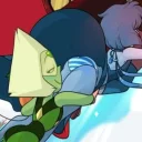 Стикер Peridot&Lapis - 2