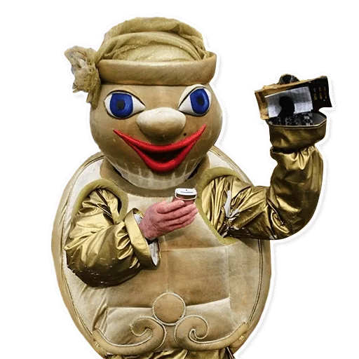 Sticker PERM-II - 10