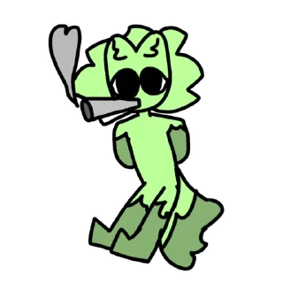 Стикер PerminoPack - 6