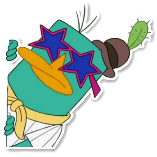 drawing illustration animated cartoon