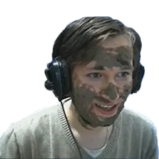 Стикер ГРОЗА ПЕРСЕЯ - 2