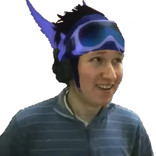 Стикер ГРОЗА ПЕРСЕЯ - 7