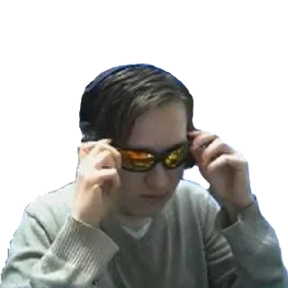 Стикер ГРОЗА ПЕРСЕЯ - 10