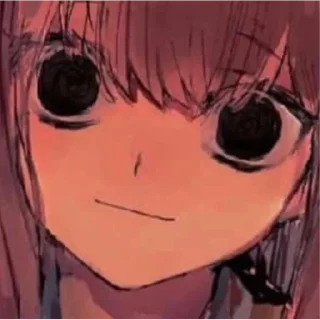 Стикер персик - 8