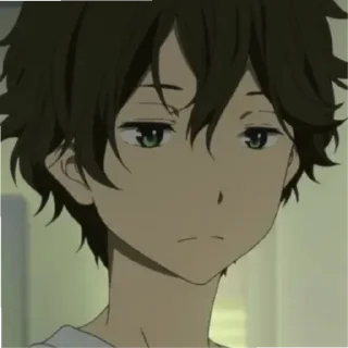 Стикер персик - 7