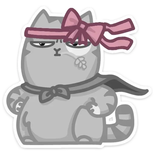 Sticker persikbantik_by_MoiStikiBot - 1