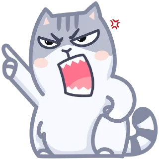 Sticker Серый персик - 10