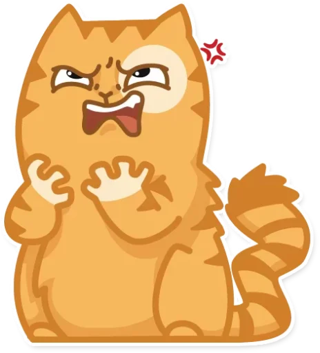 Sticker persocatzo - 1