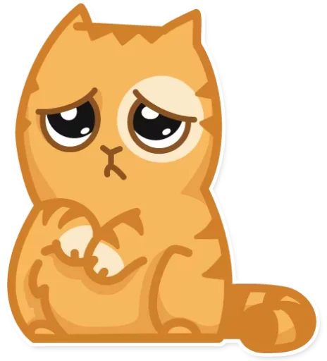 Стикер persocatzo - 1